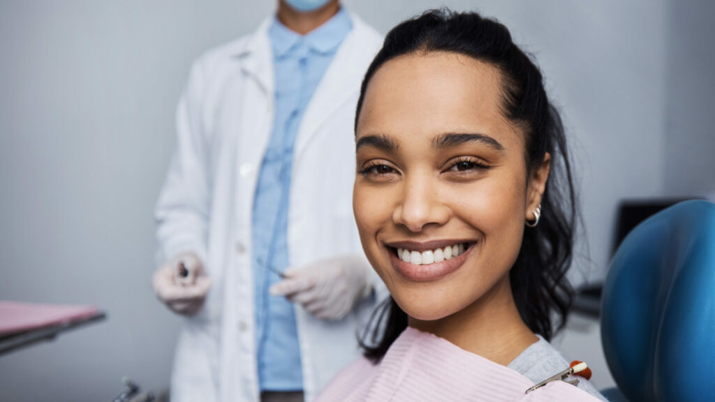 see what good dental health can do for your smile?